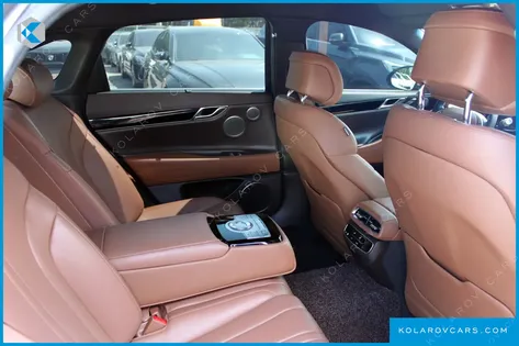 GENESIS G80 GASOLINE 2.5 TURBO AWD