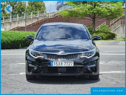 KIA K5 2.0 NOBLESSE