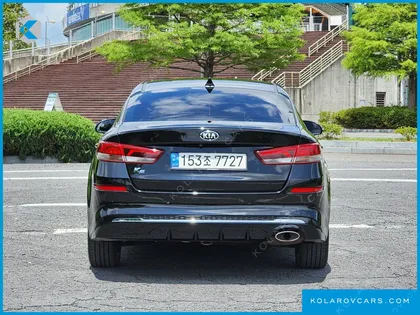 KIA K5 2.0 NOBLESSE