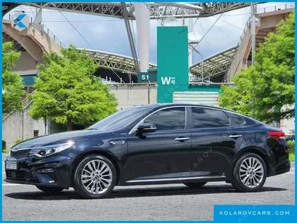 KIA K5 2.0 NOBLESSE
