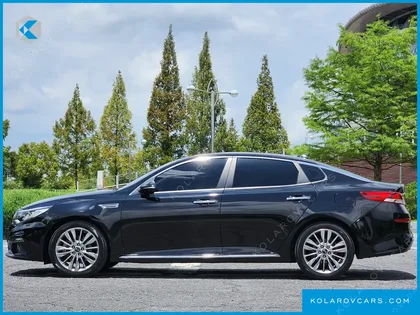 KIA K5 2.0 NOBLESSE