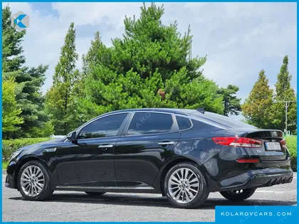 KIA K5 2.0 NOBLESSE
