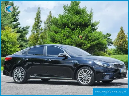 KIA K5 2.0 NOBLESSE