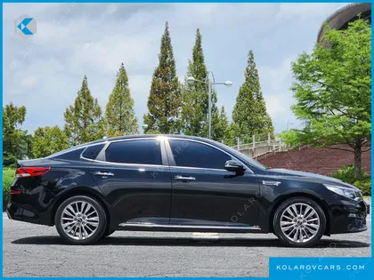 KIA K5 2.0 NOBLESSE