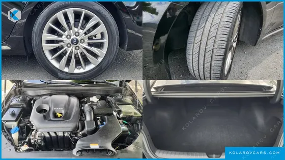 KIA K5 2.0 NOBLESSE