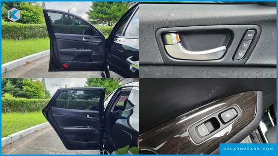 KIA K5 2.0 NOBLESSE