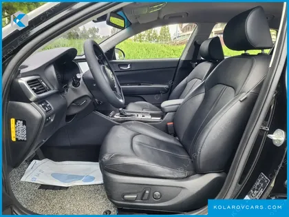 KIA K5 2.0 NOBLESSE
