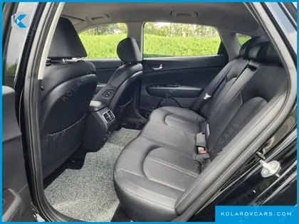 KIA K5 2.0 NOBLESSE