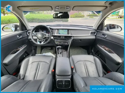 KIA K5 2.0 NOBLESSE