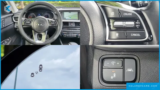 KIA K5 2.0 NOBLESSE