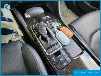 KIA K5 2.0 NOBLESSE