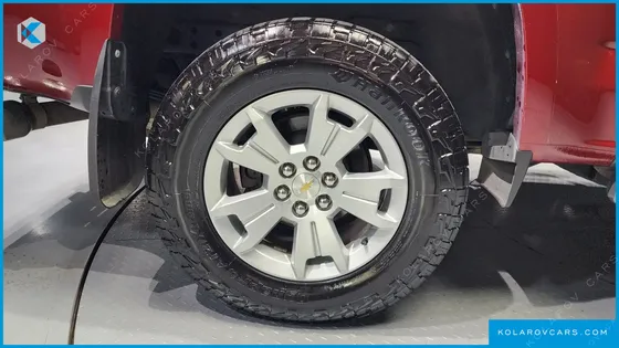 CHEVROLET (GM DAEWOO) COLORADO 3.6 EXTREME-X 4WD