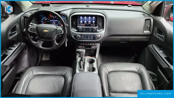 CHEVROLET (GM DAEWOO) COLORADO 3.6 EXTREME-X 4WD