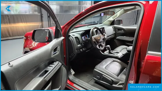 CHEVROLET (GM DAEWOO) COLORADO 3.6 EXTREME-X 4WD