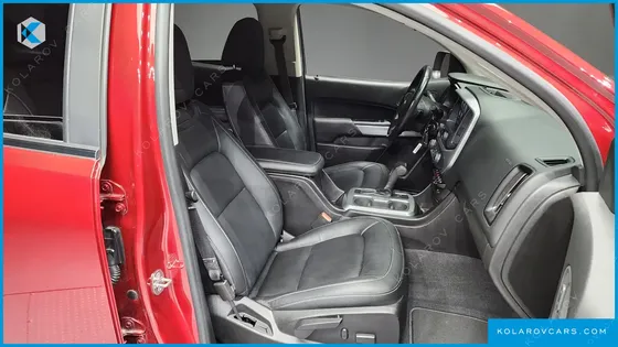 CHEVROLET (GM DAEWOO) COLORADO 3.6 EXTREME-X 4WD