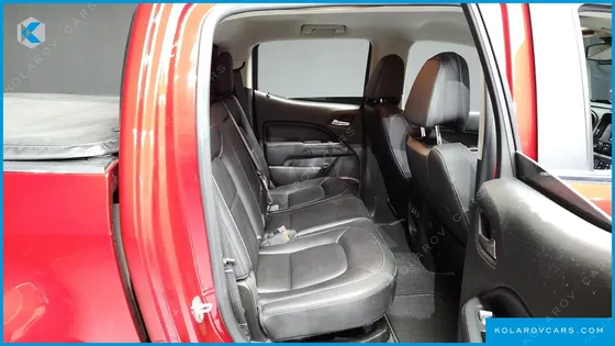 CHEVROLET (GM DAEWOO) COLORADO 3.6 EXTREME-X 4WD