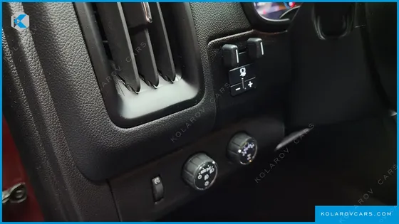 CHEVROLET (GM DAEWOO) COLORADO 3.6 EXTREME-X 4WD