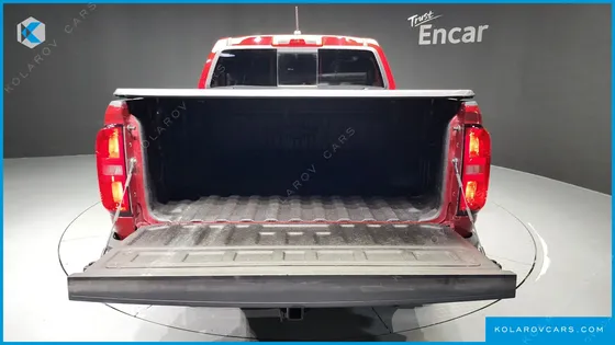 CHEVROLET (GM DAEWOO) COLORADO 3.6 EXTREME-X 4WD