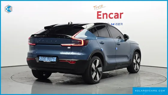 VOLVO C40 TWIN ULTIMATE
