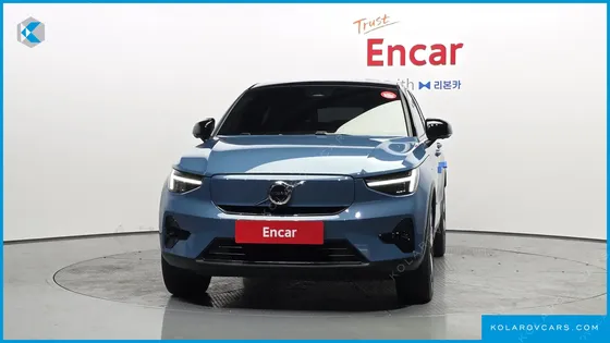 VOLVO C40 TWIN ULTIMATE