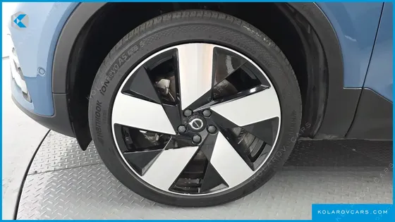 VOLVO C40 TWIN ULTIMATE