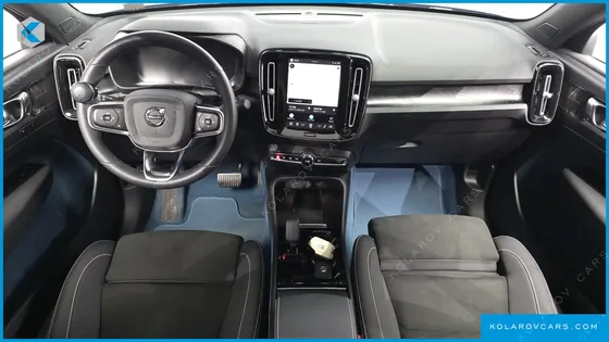 VOLVO C40 TWIN ULTIMATE