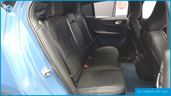 VOLVO C40 TWIN ULTIMATE