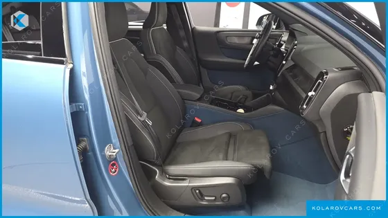 VOLVO C40 TWIN ULTIMATE