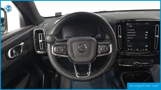 VOLVO C40 TWIN ULTIMATE