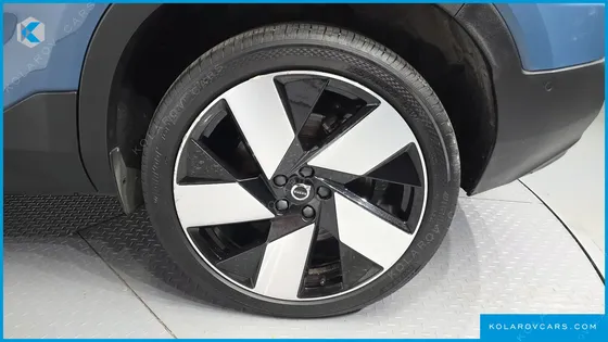 VOLVO C40 TWIN ULTIMATE