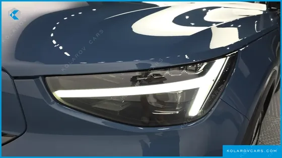 VOLVO C40 TWIN ULTIMATE