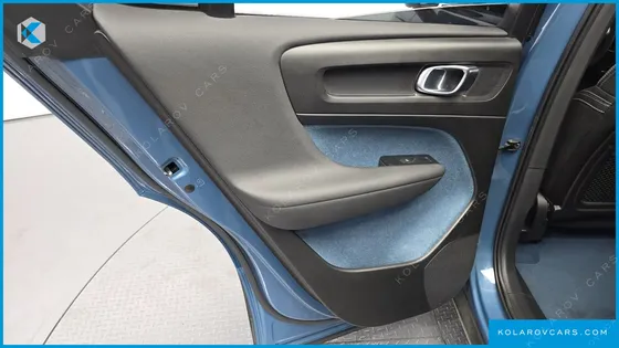 VOLVO C40 TWIN ULTIMATE
