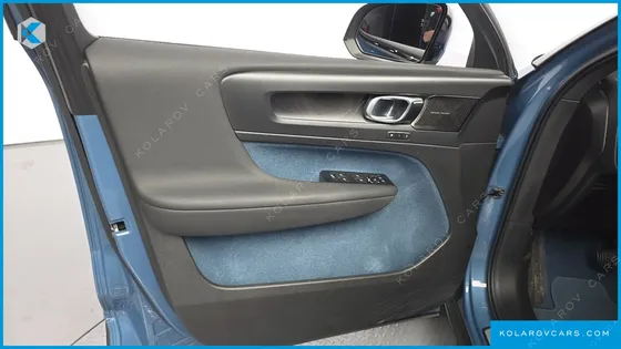 VOLVO C40 TWIN ULTIMATE