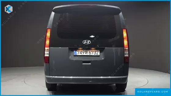 HYUNDAI STARIA HEV 1.6T TOURER 11-SEATER