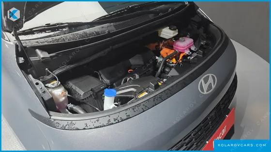 HYUNDAI STARIA HEV 1.6T TOURER 11-SEATER