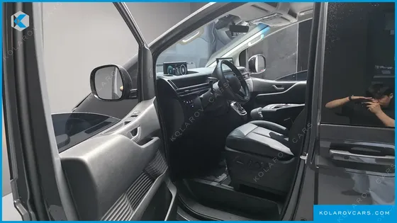 HYUNDAI STARIA HEV 1.6T TOURER 11-SEATER