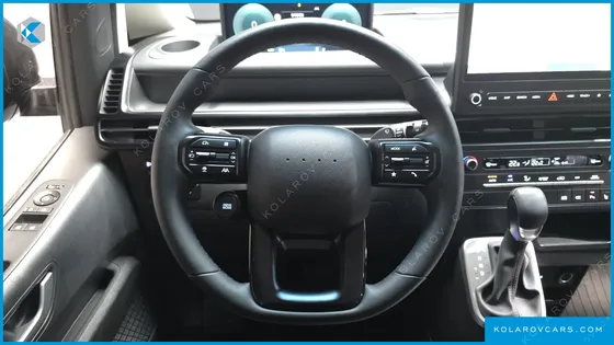 HYUNDAI STARIA HEV 1.6T TOURER 11-SEATER