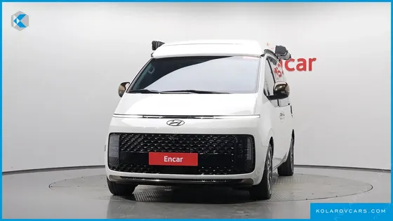 HYUNDAI STARIA 4WD CAMPER