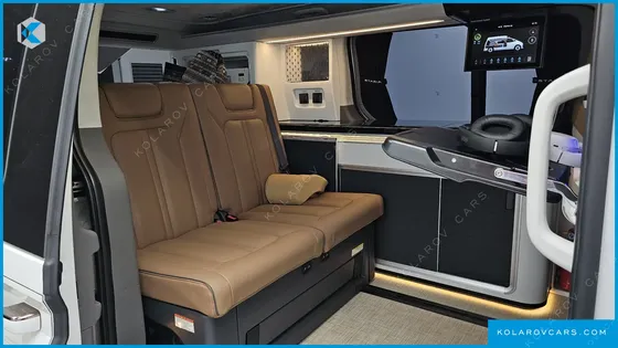 HYUNDAI STARIA 4WD CAMPER