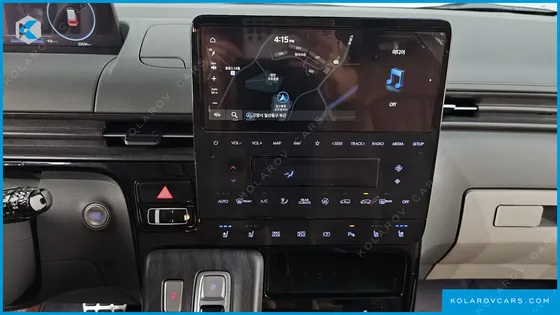 HYUNDAI STARIA 4WD CAMPER