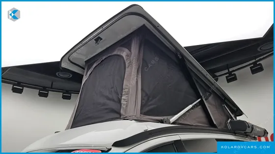 HYUNDAI STARIA 4WD CAMPER