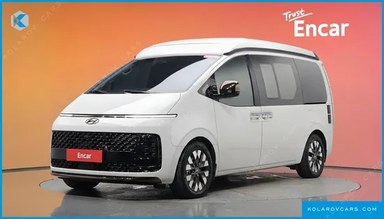HYUNDAI STARIA 4WD CAMPER