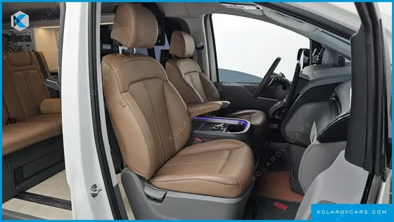 HYUNDAI STARIA 4WD CAMPER