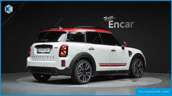 MINI COUNTRYMAN JCW
