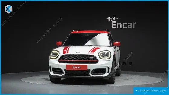 MINI COUNTRYMAN JCW