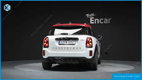 MINI COUNTRYMAN JCW