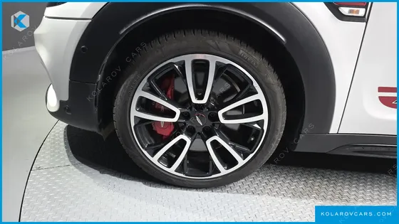 MINI COUNTRYMAN JCW