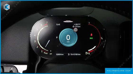 MINI COUNTRYMAN JCW