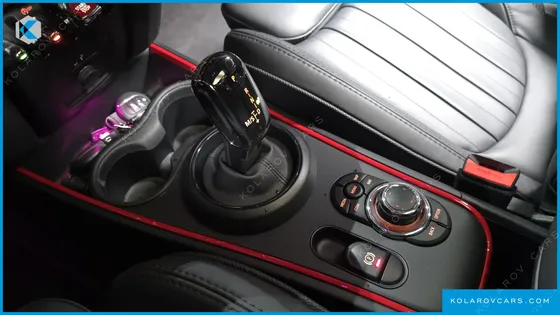MINI COUNTRYMAN JCW