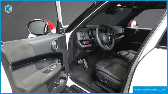 MINI COUNTRYMAN JCW